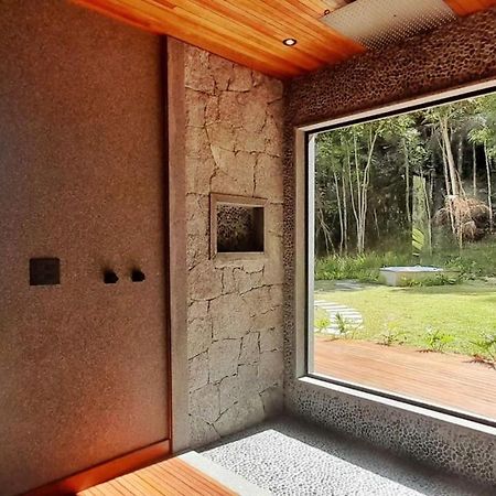 הוילה Petrópolis Blue Bear Cabins מראה חיצוני תמונה